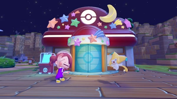 Pokémon Pokopia's next event adds Mythical Pokémon Jirachi — Polygon