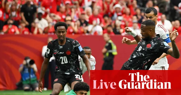 Canada 1-0 Qatar: Larin puts Canada ahead — Football | The Guardian