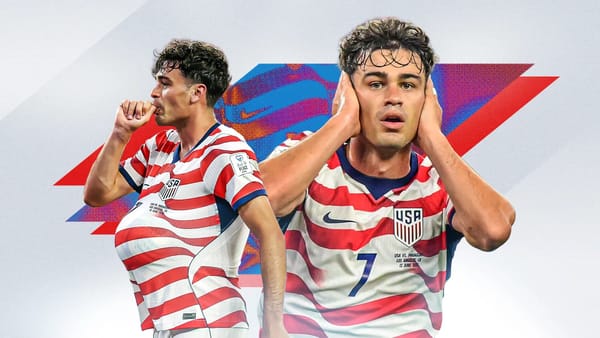 Is Gio Reyna ready for a bigger USMNT role if Pulisic misses Australia? — Goal