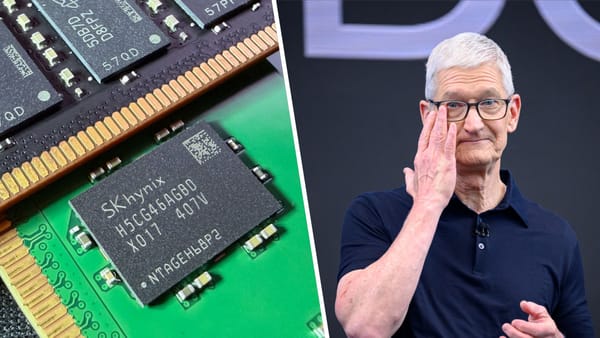 Tim Cook: 'Price increases are unavoidable' as memory shortage hits Apple — Pcgamer