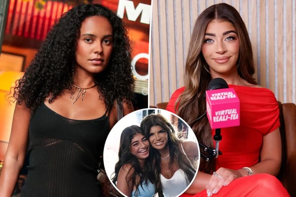 Gia Giudice criticizes Ava Dash over unfollowing accusation — Pagesix