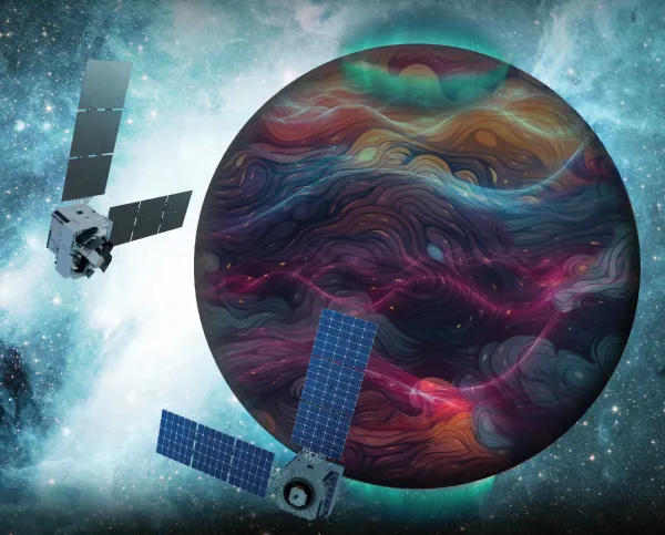 NASA selects DAPHNE to study space weather impacts — NASA Science