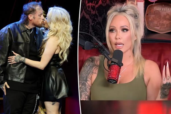 Bunnie Xo says she and Jelly Roll are still having a baby despite divorce — Pagesix
