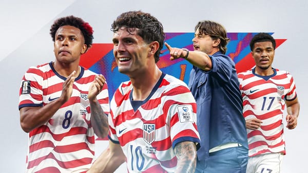 Pochettino waits on Pulisic as USMNT prepare for Australia — Goal