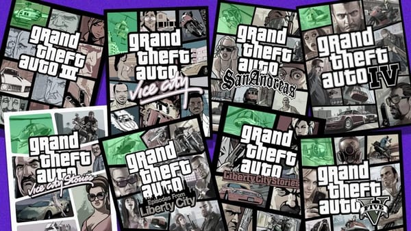 GTA 6 cover continues Rockstar's 25-year helicopter tradition — Kotaku