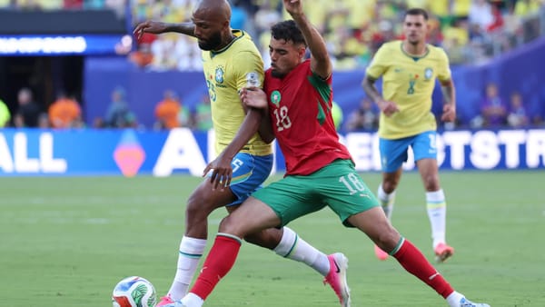 Impressive Morocco secure a point against an underwhelming Brazil — Goal