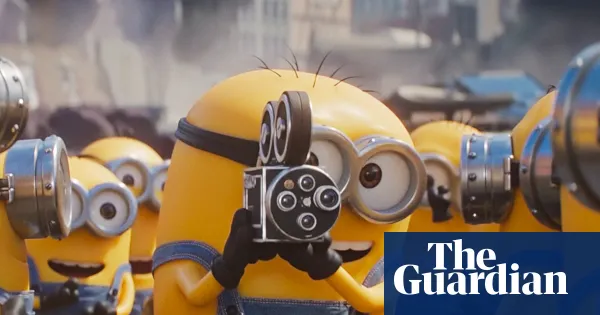 Post your questions for Minions supremo Pierre Coffin — Culture | The Guardian
