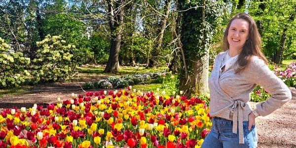 She moved to Belgium to avoid a long-distance relationship — Businessinsider
