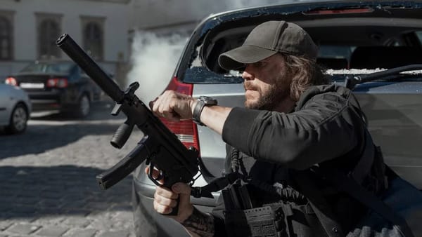 The Terminal List: Dark Wolf Returns to Prime Video on Oct. 21, 2026 — Movieweb