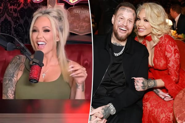 Bunnie Xo says Jelly Roll is already dating after divorce filing — Pagesix