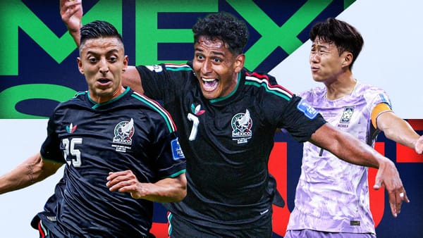 Luis Romo winner sends Mexico top of Group A — Goal