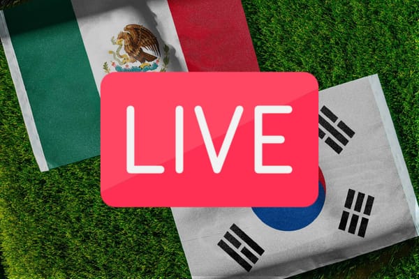 How to Watch Mexico vs South Korea Free — Kotaku