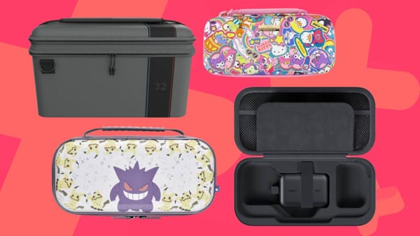 From Hori to Hello Kitty: favorite Switch 2 cases — Gamesradar
