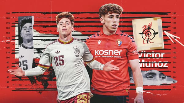 Victor Munoz: Liverpool sign €40m Spanish winger — Goal