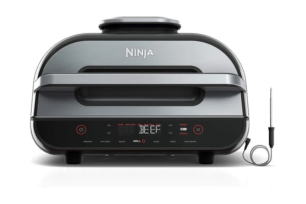 Ninja Foodi Smart XL 6-in-1 Indoor Grill back at its lowest price — Kotaku
