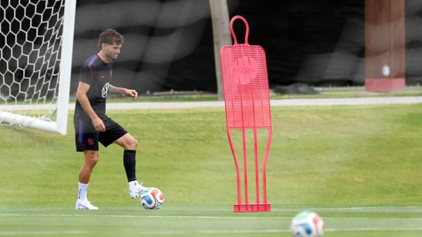 Pochettino says Pulisic faces late fitness call for USMNT vs Australia — Goal
