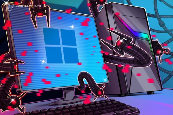 Microsoft Flags USB Crypto Clipper Hijacking Wallets — Cointelegraph.com News