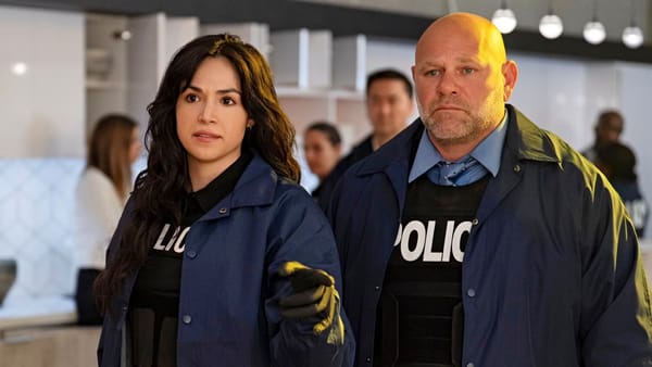 In Just 1 Month, Netflix's New Crime Thriller Hit 1.31B Minutes Watched — Collider