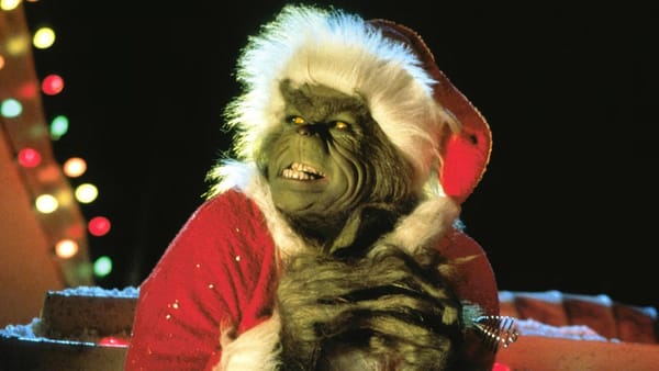 Jim Carrey Returning for Grinch Sequel After 26 Years — Movieweb