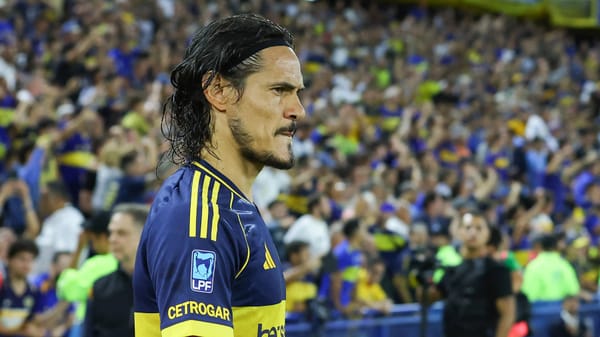 Edinson Cavani agrees to Boca contract termination but will keep playing — Goal