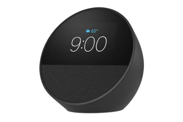 Echo Spot: Prime Members Get 44% Off a Smart Alarm Clock — Kotaku