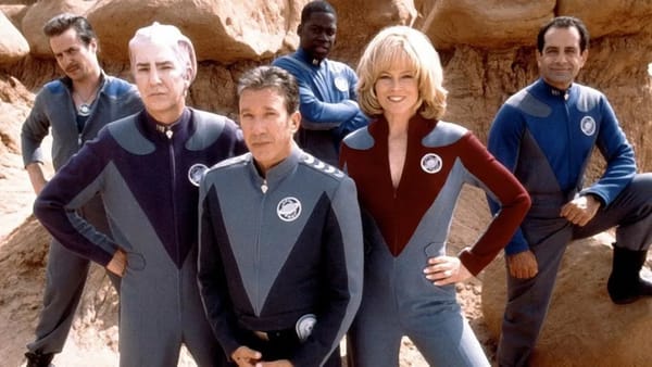 Tim Allen on Galaxy Quest 2, a director's cut and Tom Hanks — Movieweb