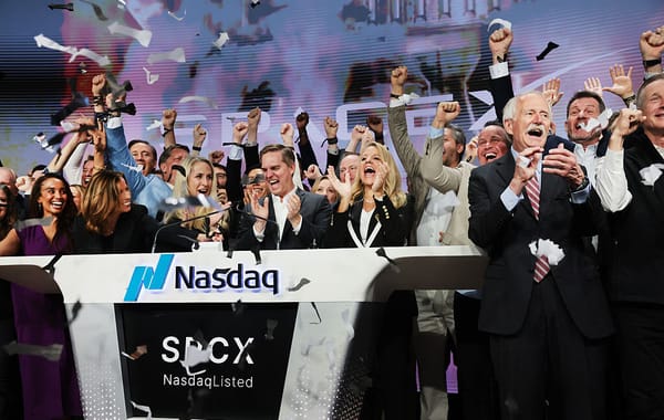 Investor list shows China-linked backers and Qatari ties to SpaceX — Biz & IT - Ars Technica