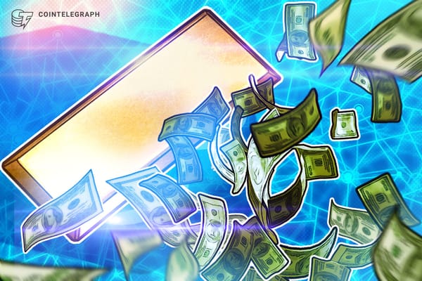 Goldman Sachs cuts year-end gold target by $500 to $4,900 — Cointelegraph.com News