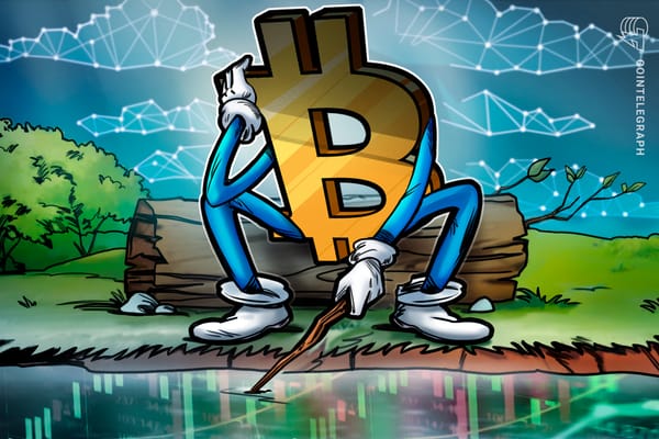 Bitcoin Q3 Bottom Could Spark 'Complete Disbelief' Above $50,000 — Cointelegraph.com News