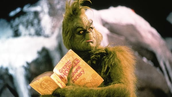 Ron Howard Teases The Grinch 2 and Jim Carrey Return — Movieweb