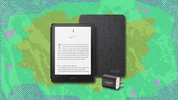 Kindle Paperwhite Bundle drops to $147.97 for Prime members — Mashable