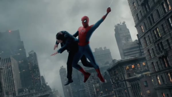 Spider-Man: Brand New Day has already broken a record before it's even hit theaters — Gamesradar