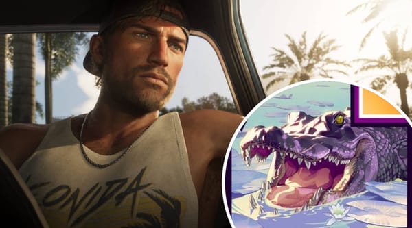 Players spot tooth-count mistake on GTA 6 cover art — Pcgamer