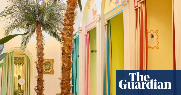 The strange death of the changing room — Lifestyle | The Guardian