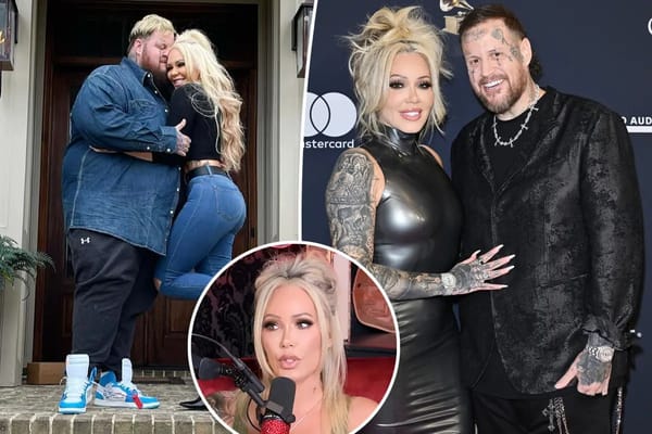 Bunnie Xo details what she's getting from Jelly Roll divorce — Pagesix
