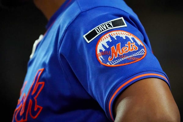 Why the Mets Are Wearing "Davey" Patches in 2026 — Nbc