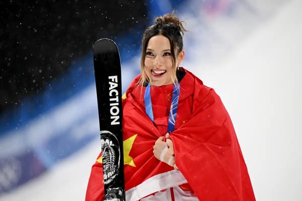 X Games launches team-based league, draws stars like Eileen Gu — Pagesix