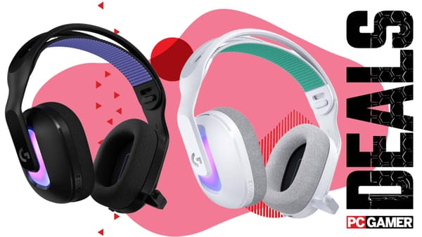 Logitech G522 Lightspeed headset now $130 — excellent mic — Pcgamer