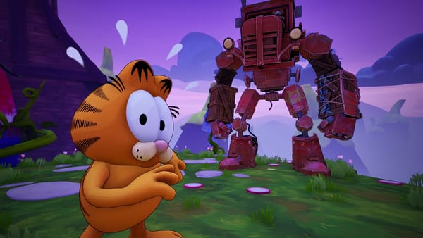 Garfield: Escape From Monday keeps its Sept. 24 release date — Polygon