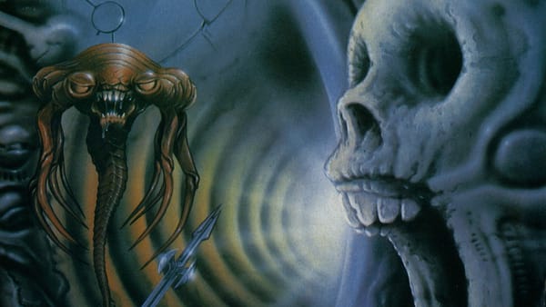 Relics, a 1986 Japanese adventure, appears on Steam — Pcgamer