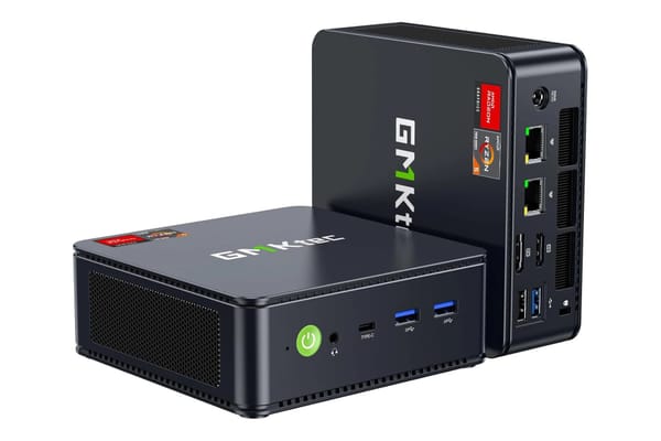 GMKtec Gaming Mini PC Drops to Near All-Time Low Ahead of Prime Day — Kotaku