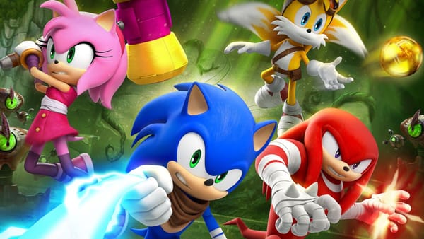 Iizuka says Sega once told him 'we're done with Sonic' — Gamesradar