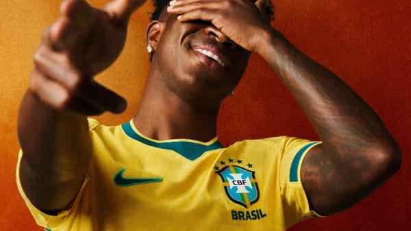Brazil's 2026 World Cup kits: classic home and bold Jordan away — Goal