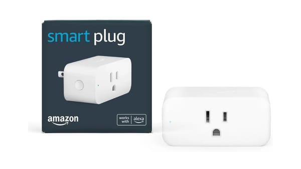 Amazon Smart Plug Now $12.99, Down From $24.99 — Kotaku