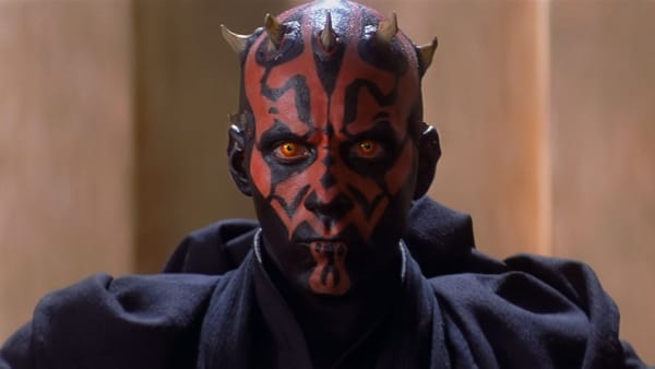 Darth Maul voice actor disliked the character's design — Gamesradar