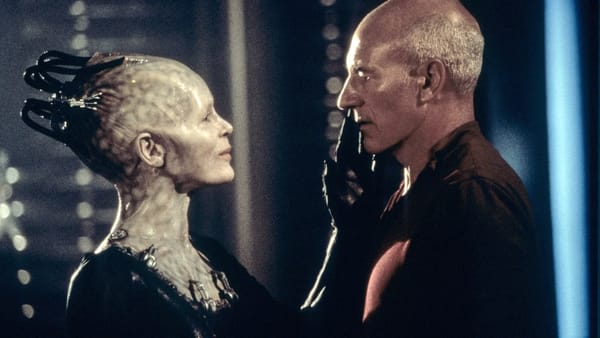 Disclosure Day and Star Trek: First Contact share a quiet revelation — Polygon