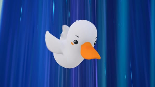 Dodo Duckie mixes 2D and 3D platforming with ducks — Pcgamer