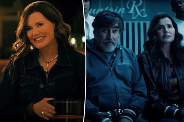 Geena Davis 'terribly disappointed' as Netflix cancels 'The Boroughs' — Pagesix