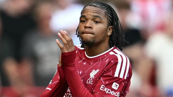 Owen urges Rio Ngumoha to stay at Liverpool to continue development — Goal