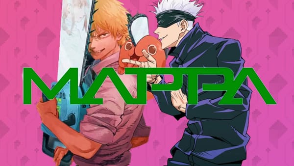 MAPPA's 15th anniversary: trailers for Chainsaw Man, Jujutsu Kaisen and more — Polygon